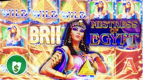  mistress of egypt slot machine free